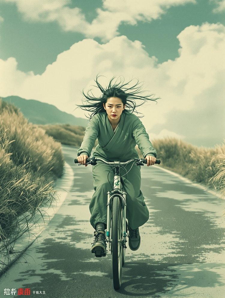逆风生长 电视剧海报